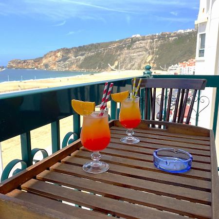 Apartamentos Carbel Mar Nazaré Exteriér fotografie
