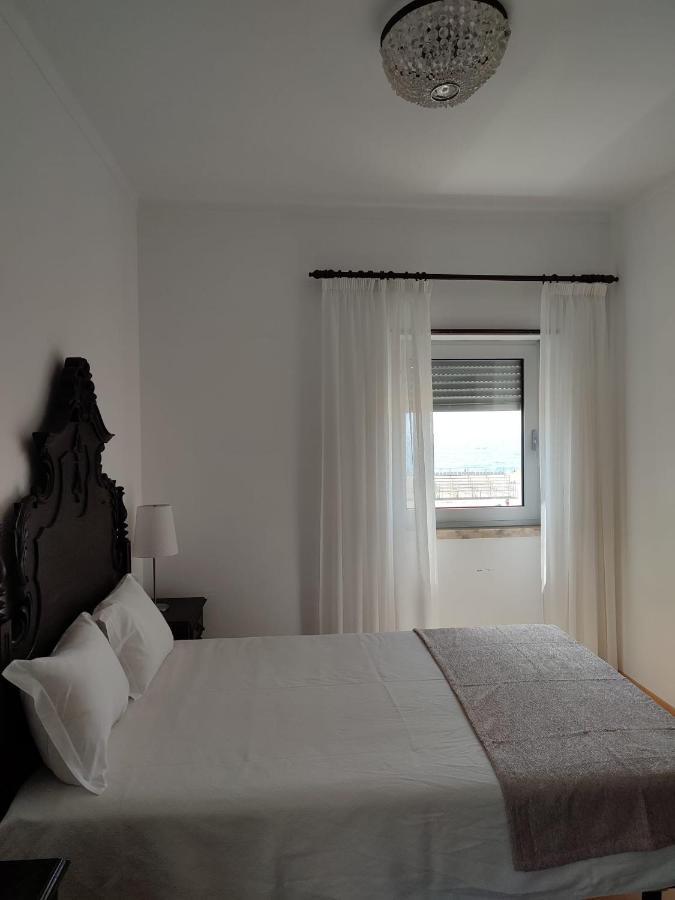 Apartamentos Carbel Mar Nazaré Exteriér fotografie