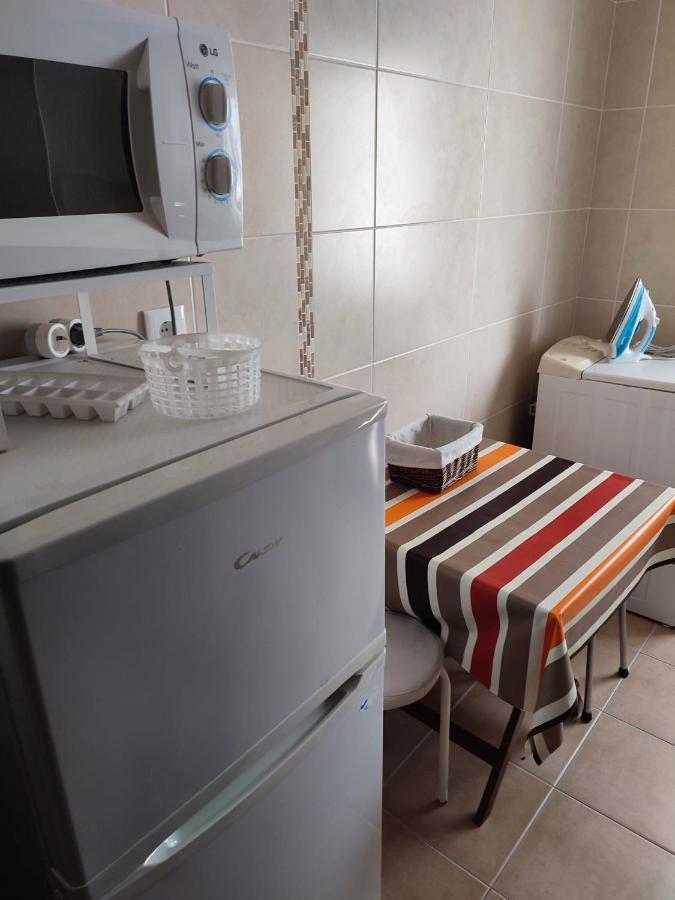 Apartamentos Carbel Mar Nazaré Exteriér fotografie