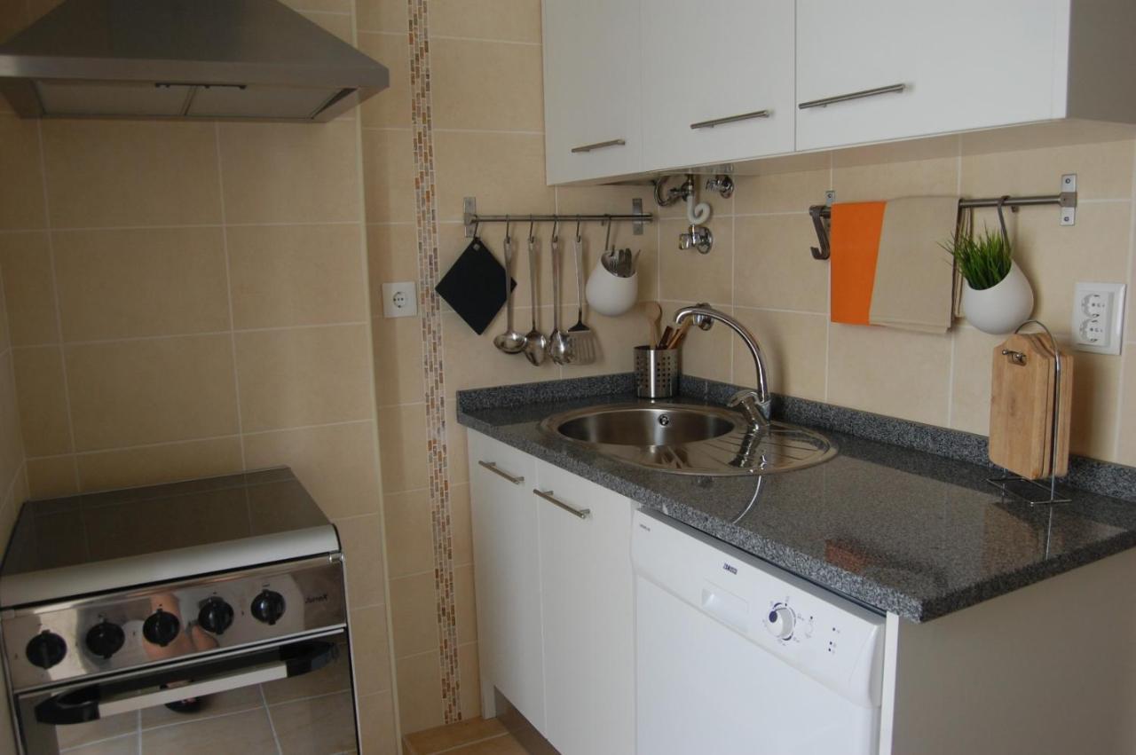 Apartamentos Carbel Mar Nazaré Exteriér fotografie
