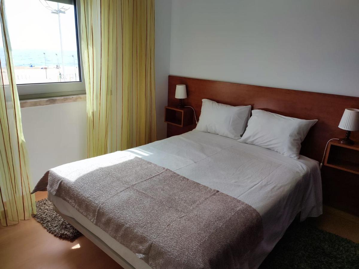 Apartamentos Carbel Mar Nazaré Exteriér fotografie