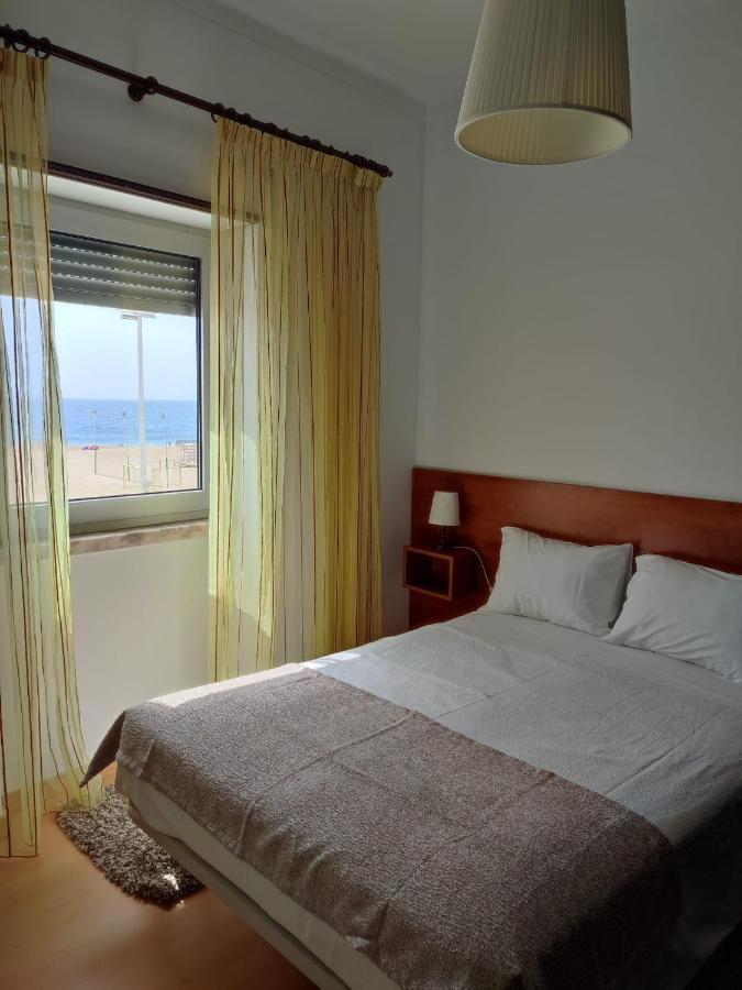 Apartamentos Carbel Mar Nazaré Exteriér fotografie