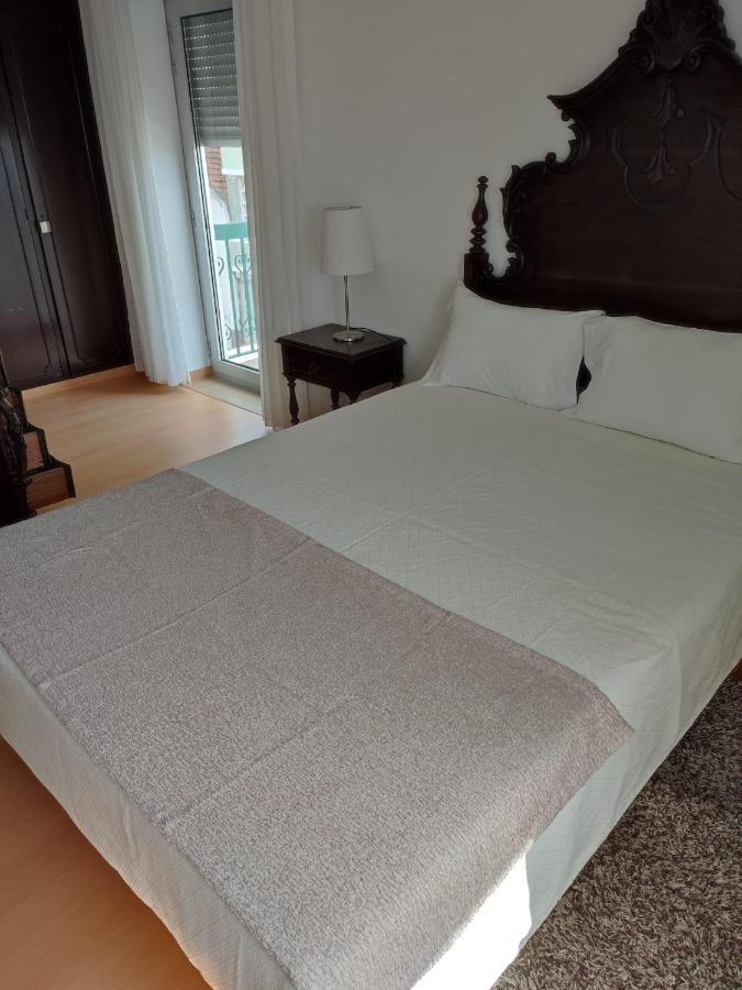 Apartamentos Carbel Mar Nazaré Exteriér fotografie