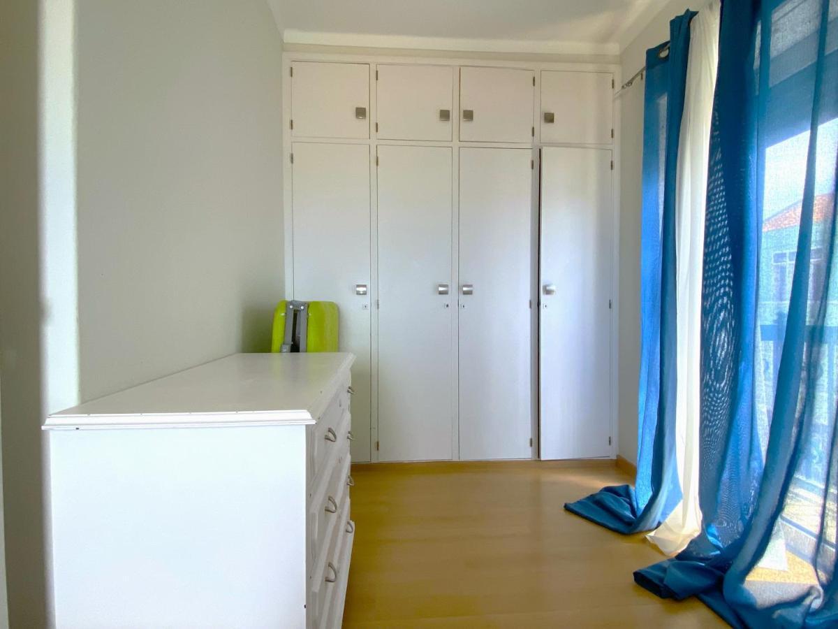 Apartamentos Carbel Mar Nazaré Exteriér fotografie