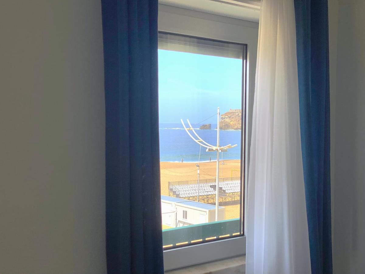 Apartamentos Carbel Mar Nazaré Exteriér fotografie