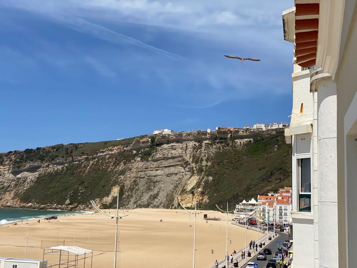 Apartamentos Carbel Mar Nazaré Exteriér fotografie