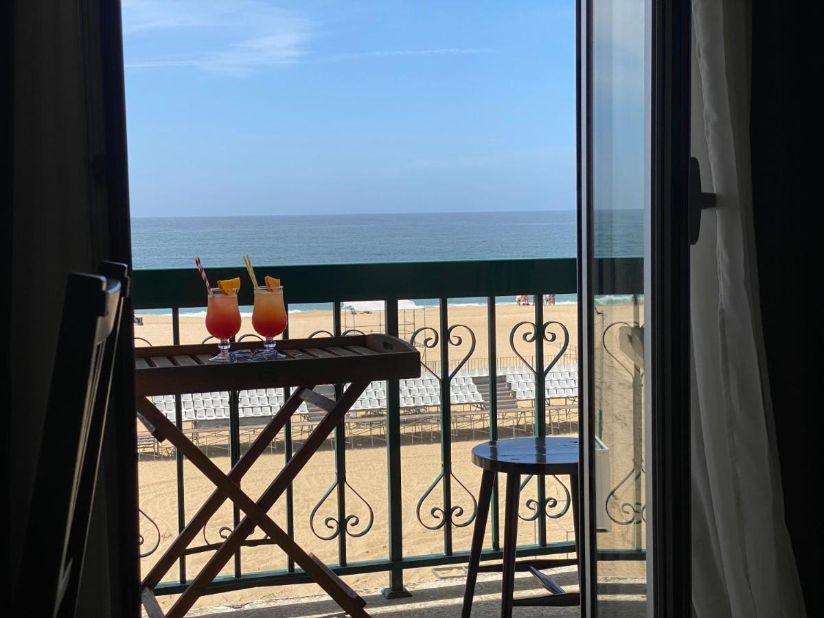 Apartamentos Carbel Mar Nazaré Exteriér fotografie