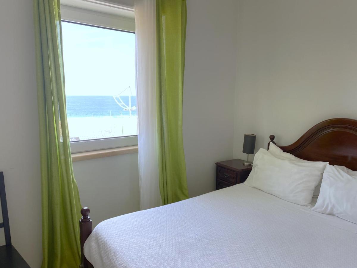Apartamentos Carbel Mar Nazaré Exteriér fotografie